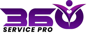 Service Pro 360 logo