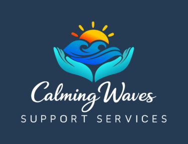 Calming Waves Support Services Australia logo