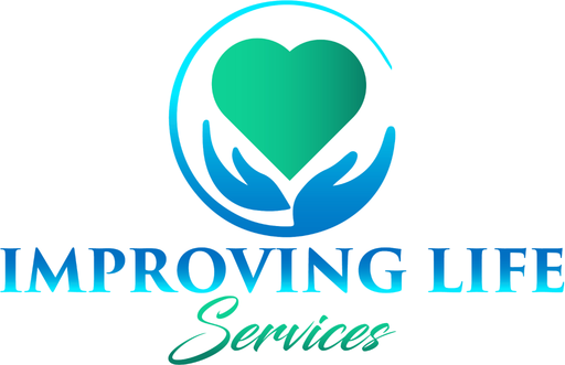 Improving Life Services logo