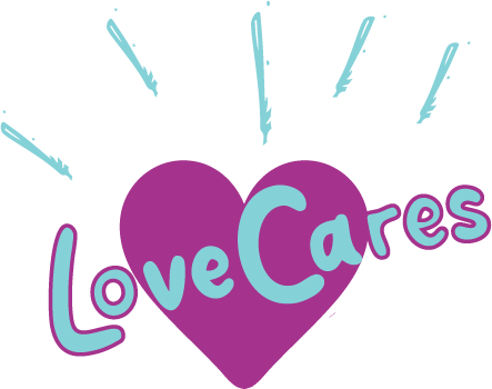 Lovecares logo