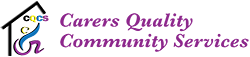 Carers Quality Community Services logo