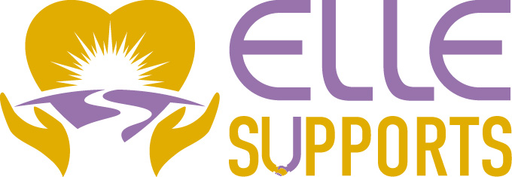 Elle Supports logo