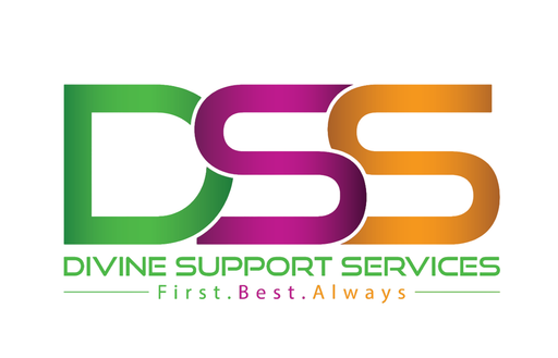 Divine Support Services logo
