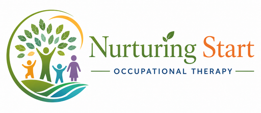 Nurturing Start Occupational Therapy logo