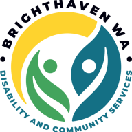 BrightHaven WA Disability & Community Services logo