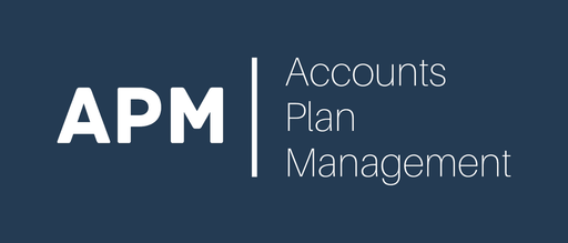 Accounts Plan Management logo