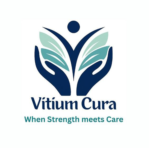 Vitium Cura logo