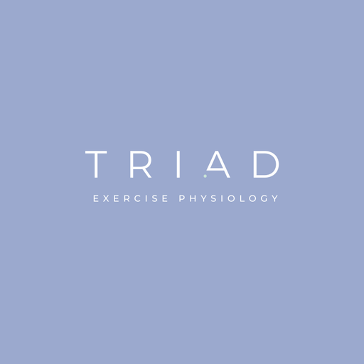 Triad Exercise Physiology - Physical logo