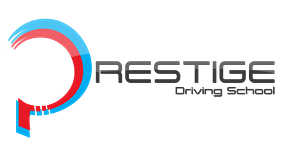 Prestige Driving School logo
