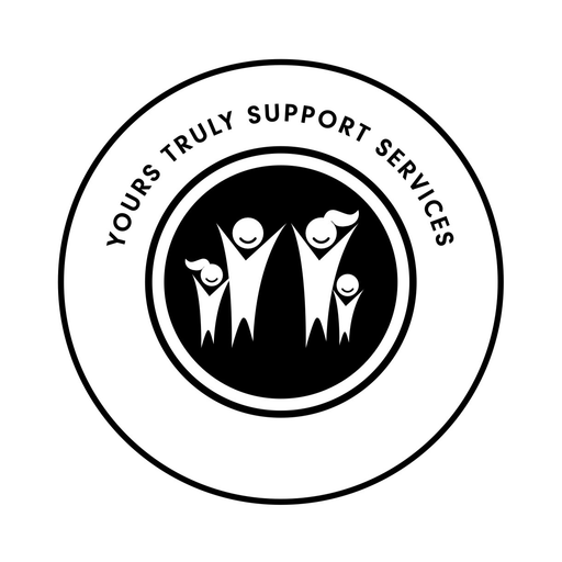 Yours Truly Support Services logo