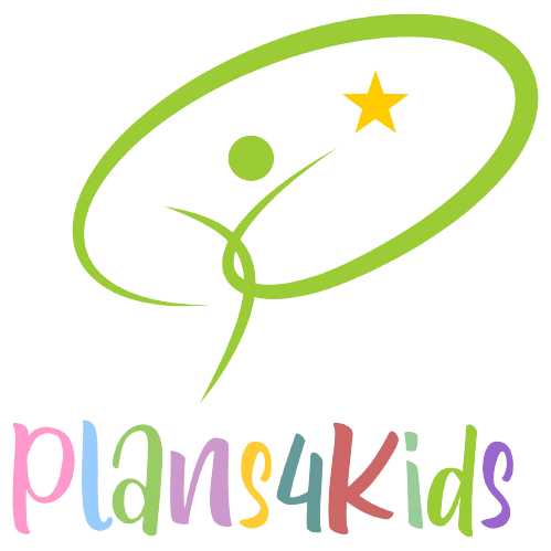 Plans4kids logo