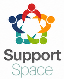 Support Space logo