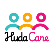 Huda Care logo