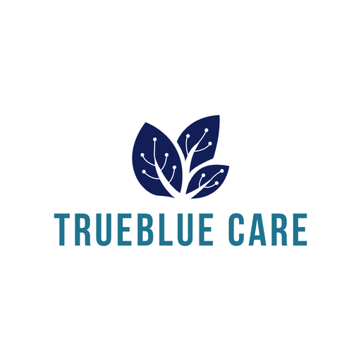 TrueBlue Care logo