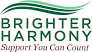Brighter Harmony Support logo