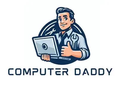 Computer Daddy logo