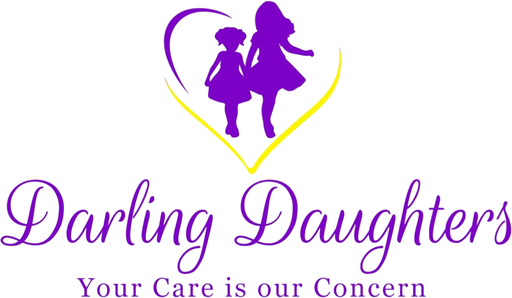 Darling Daughters logo