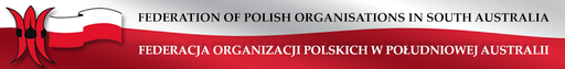 Federation of Polish Organisations in SA Inc logo