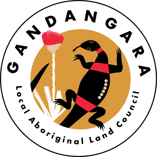 Gandangara Transport Services logo