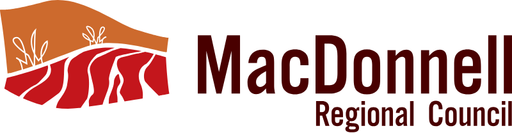 MacDonnell Regional Council logo