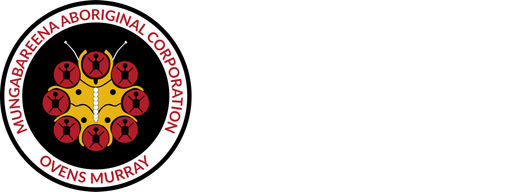 Mungabareena Aboriginal Corporation logo
