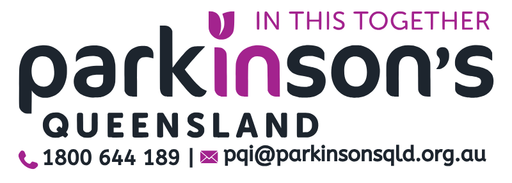 Parkinson's Queensland logo