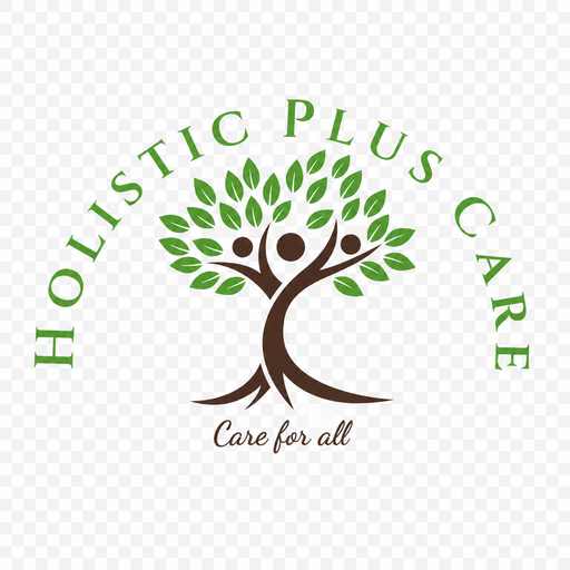 Holistic Plus Care logo