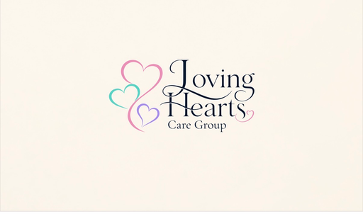 Loving Hearts Care Group logo