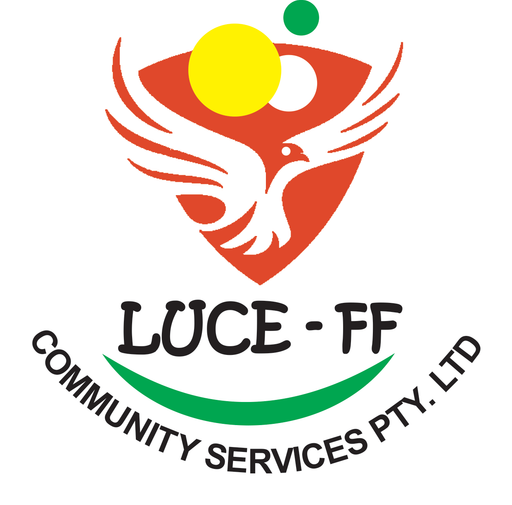 Luce-ff Community Services logo