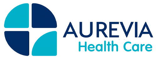 Aurevia Healthcare logo