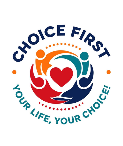 Choice First Disability Care logo