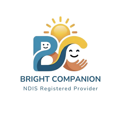 Bright Companion logo