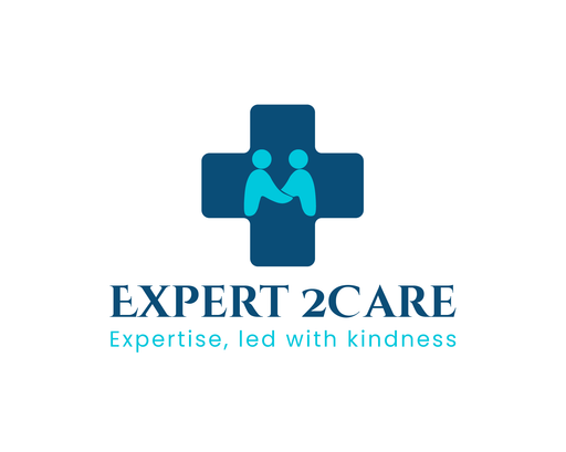 Expert 2Care logo