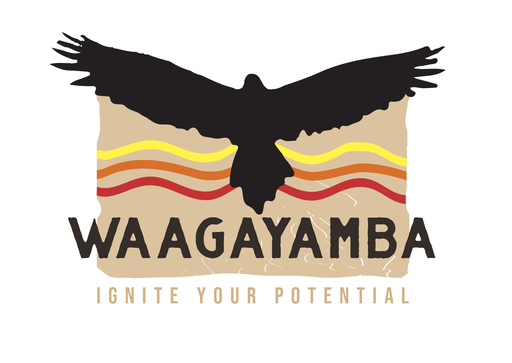 Waagayamba Lifestyle Connect logo