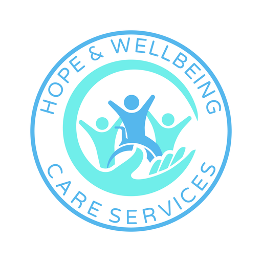 Hope And Wellbeing Care Services logo
