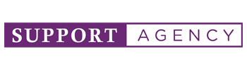 Support Agency logo