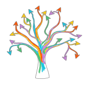 The Individualitree logo