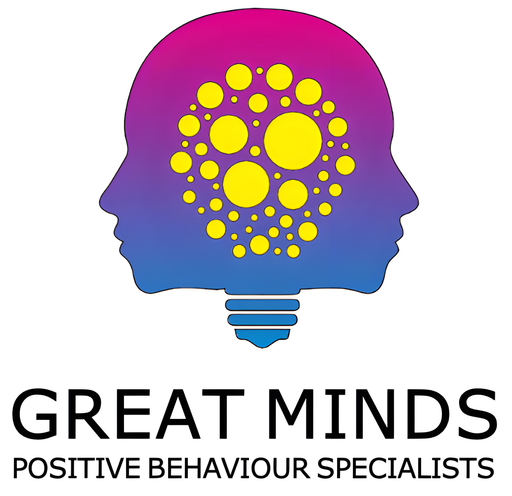 Great Minds Positive Behaviour Specialists logo