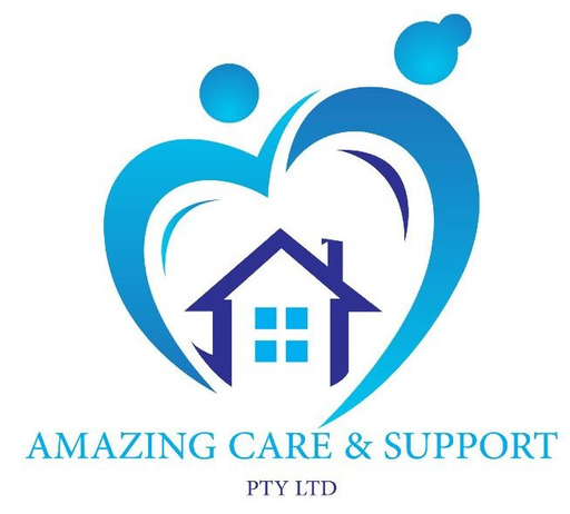 Amazing Care and Support Pty Ltd logo