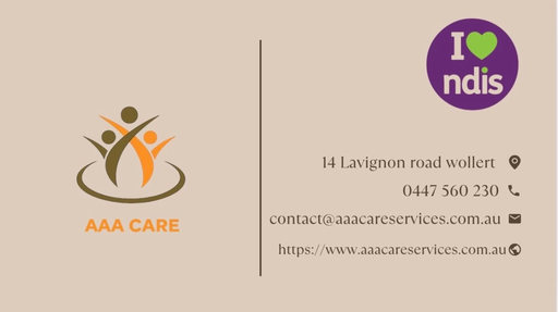 Aaa Access Care logo