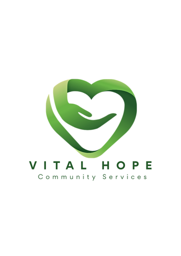 Vital Hope Community Services logo