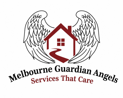 Melbourne Guardian Angels logo