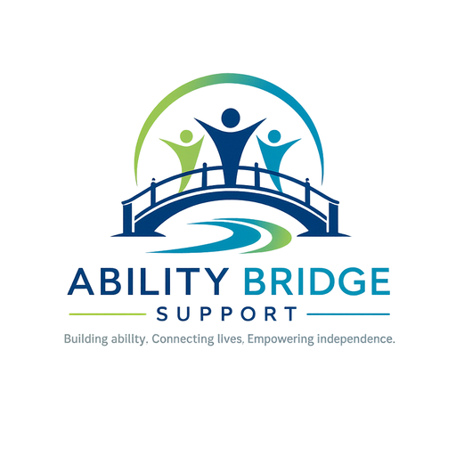 Ability Bridge Support Services logo