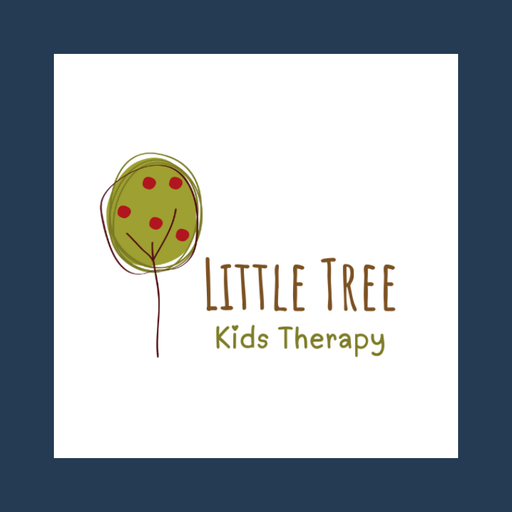 Little Tree Kids Therapy logo