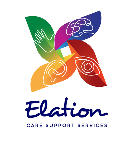 Elation Care support services pty ltd logo