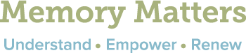 Memory Matters logo