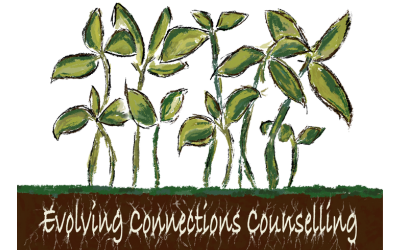 Evolving Connections Counselling logo
