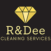 R & Dee Cleaning logo