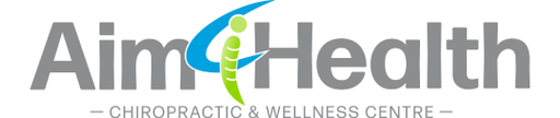 Aim 4 Health Chiropractic & Wellness Centre logo