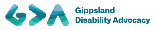 Gippsland Disability Advocacy Inc. logo